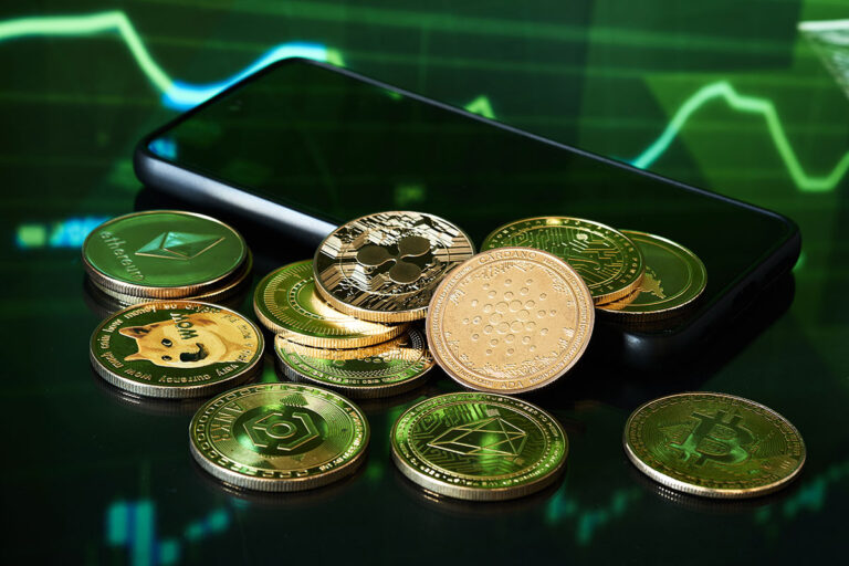 Market Rising In Digital Crypto Currency Sector