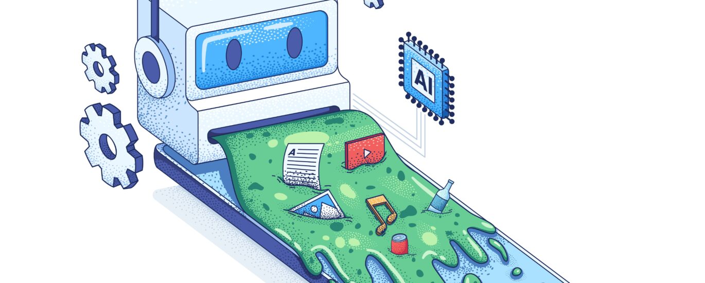 AI slop has created a search problem crypto companies can’t ignore