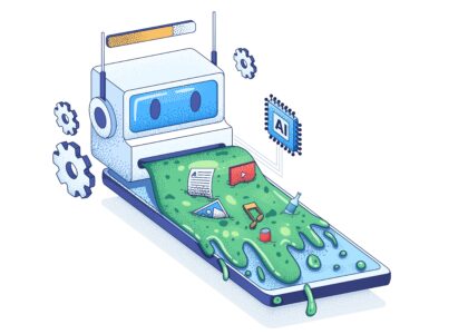 AI slop has created a search problem crypto companies can’t ignore