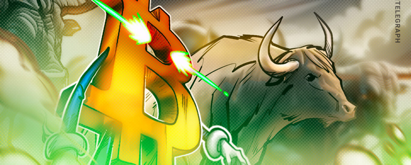 Bitcoin Bull Score hits six-month high as 2022 bear-market fears linger