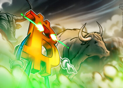 Bitcoin Bull Score hits six-month high as 2022 bear-market fears linger