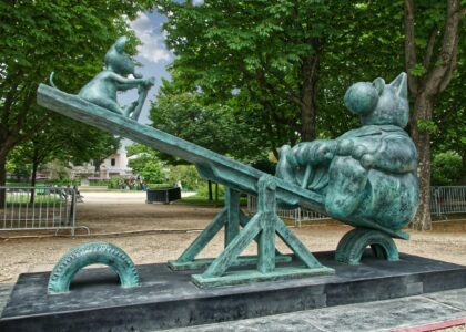 Bitcoin, dollar move in near-perfect opposition. It hasn't been this extreme in almost 4 years.