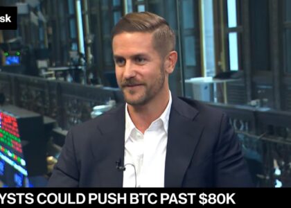 Bitcoin ETFs fuel institutional surge, 21Shares' CIO sees $100K possible by year-end