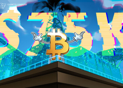 Bitcoin eyes $75K after 'most hawkish' FOMC as oil hits highest since 2022 img1