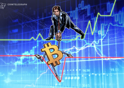 Bitcoin futures signal caution as long-to-short ratio signals positioning shift