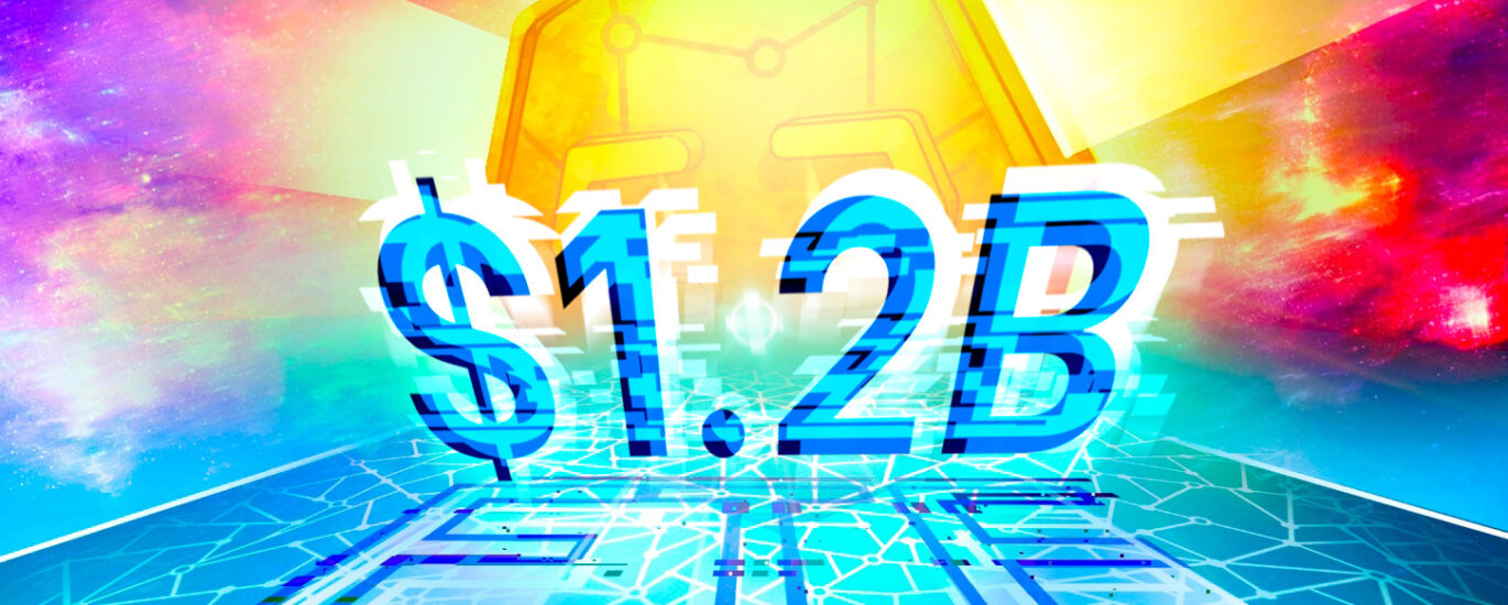 Bitcoin leads $1.2B weekly inflows into crypto investment products