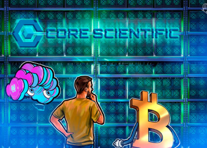 Bitcoin miner Core Scientific shifts to AI with 1.5GW data center push