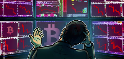 Bitcoin price drops below $76K as onchain data sends mixed signals