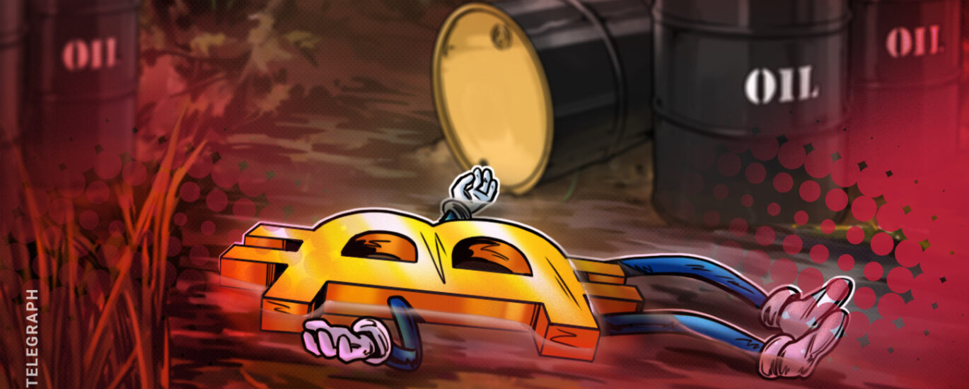 Bitcoin price hits one-week low as $100 oil sparks fresh Asia crisis fears