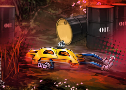 Bitcoin price hits one-week low as $100 oil sparks fresh Asia crisis fears