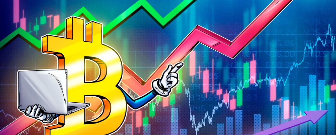 Bitcoin price rally in progress but upside may be capped at $84K
