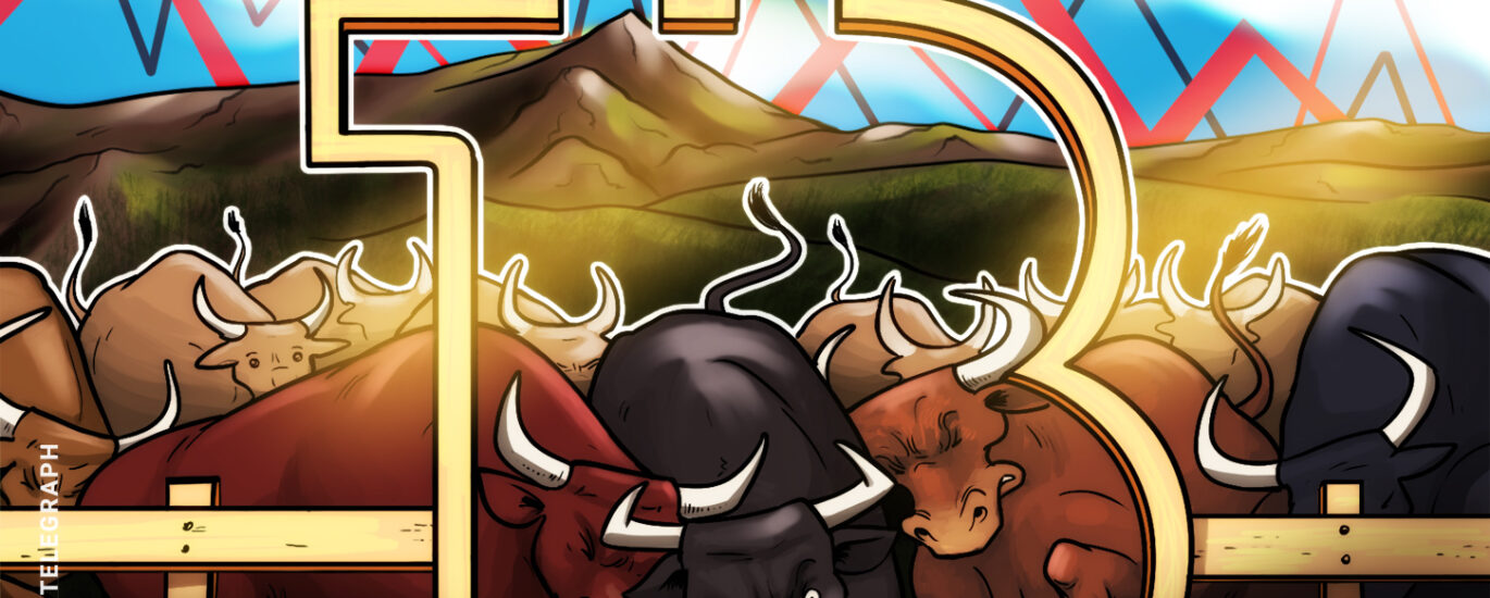 Bitcoin price slips under $77K as bulls battle for new 'macro-bullish shift' img1