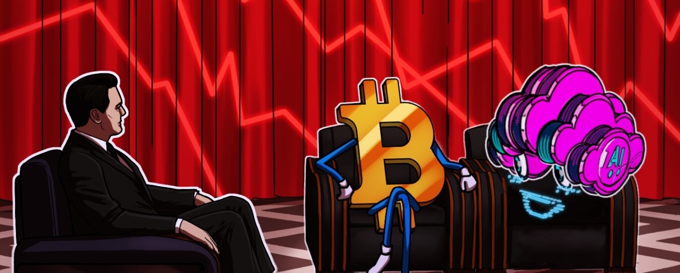 Bitcoin rally falters as AI industry weakens and CLARITY Act approval odds fall