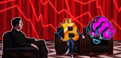 Bitcoin rally falters as AI industry weakens and CLARITY Act approval odds fall