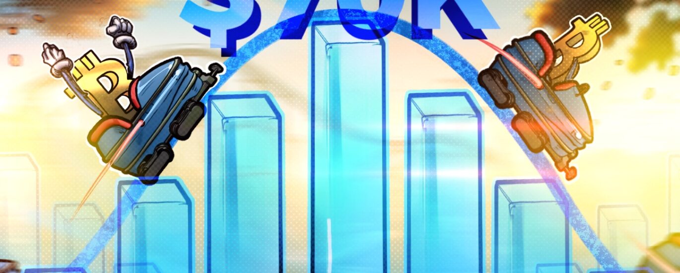 Bitcoin risks losing $70K as Strategy's STRC slips below $100