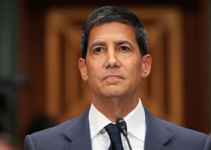 Bitcoin slides toward $75,000 amid Warsh hearing, stalling U.S.-Iran talks