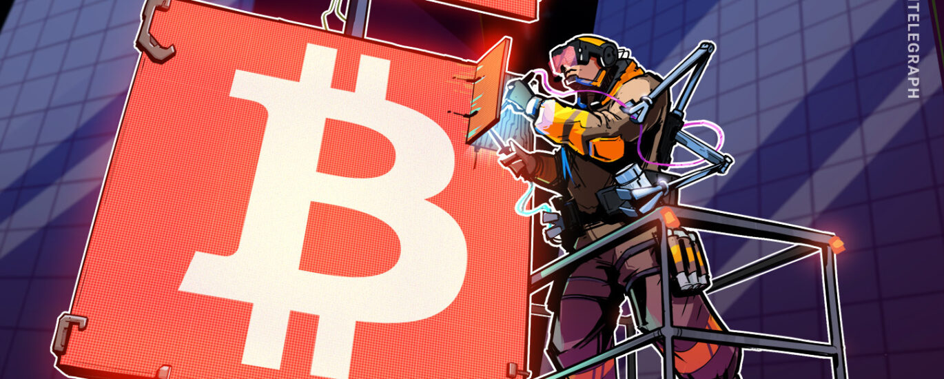 Bitcoin traders eye $73K next as weekly trend line holds price hostage img1