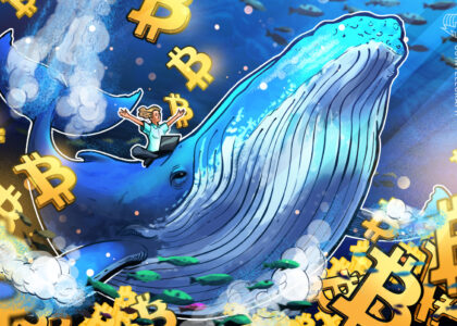 Bitcoin whale holdings hit five-month high: Is BTC headed to $80K next? img1