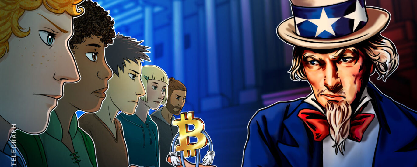 Bitcoiners cast doubt on the US military's understanding of the network img1