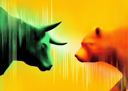 Bitcoin's bull score index just left bear territory. There's a warning attached.