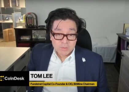 Bitmine to buy 10,000 ether for $23.9 million from the Ethereum Foundation