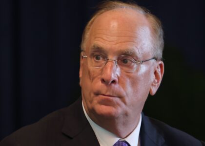 BlackRock’s bitcoin ETF just hit a massive milestone that proves crypto is now a mainstream bet