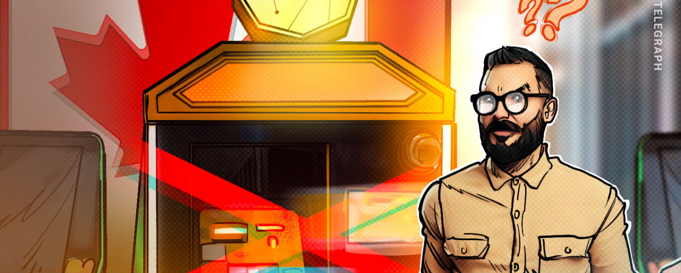 Canada proposes crypto ATM ban over scams and money laundering
