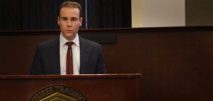 CFTC sues Wisconsin in agency's legal campaign defending prediction markets authority