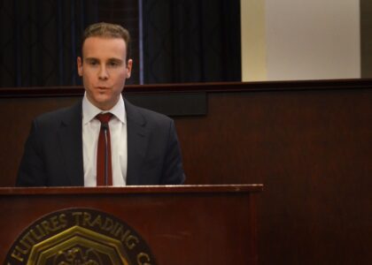 CFTC sues Wisconsin in agency's legal campaign defending prediction markets authority