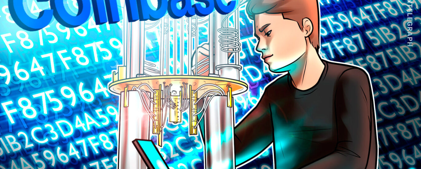 Coinbase highlights Algorand, Aptos' work to mitigate quantum threat