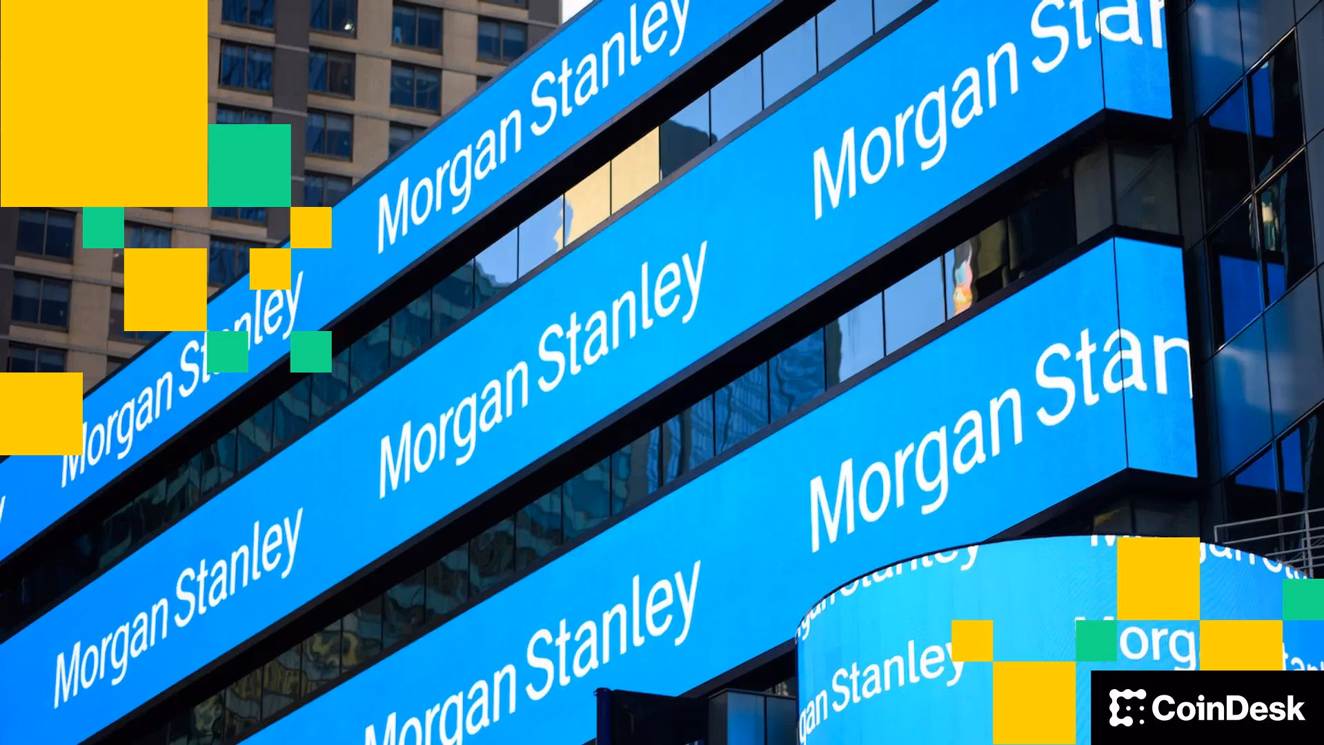 Morgan Stanley (Shutterstock)
