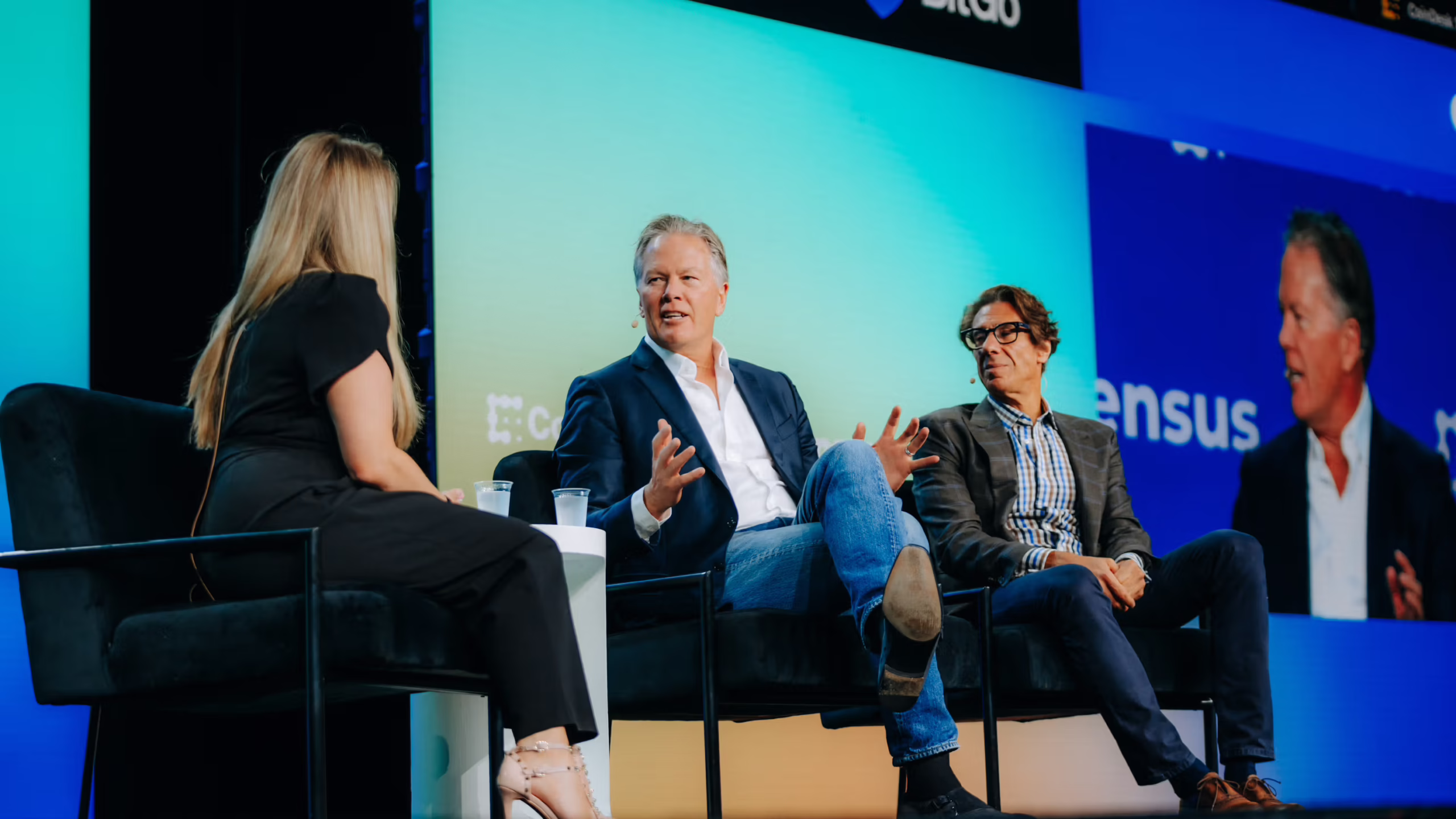 Consensus 2025: Dan Morehead, Dan Tapiero