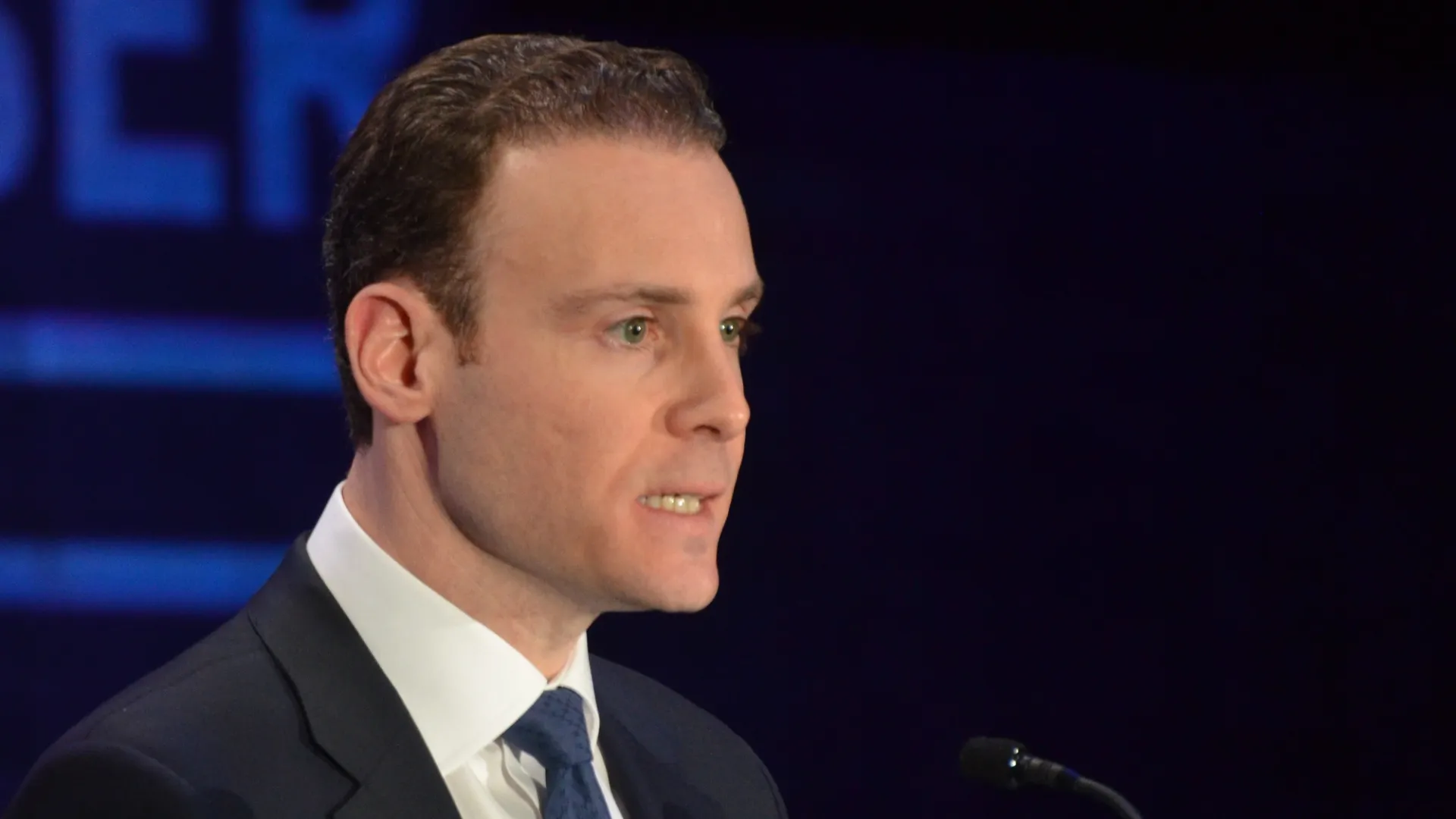 CFTC Chairman Mike Selig (Jesse Hamilton/CoinDesk)