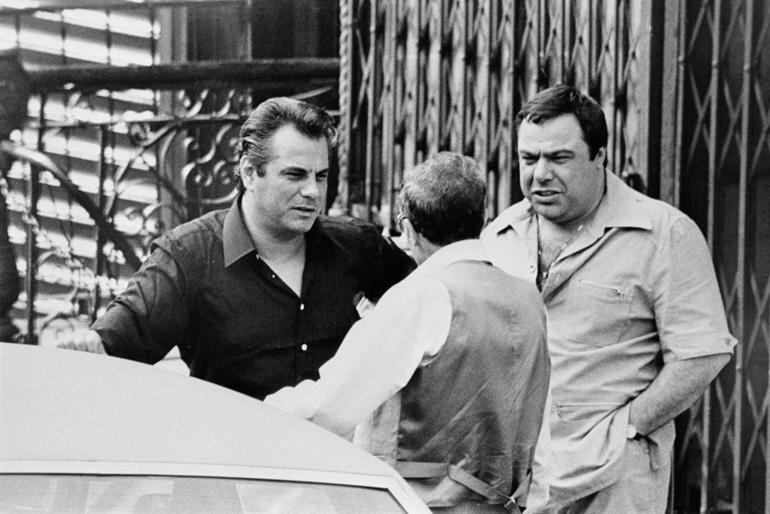 Mob boss John Gotti (Getty Images)