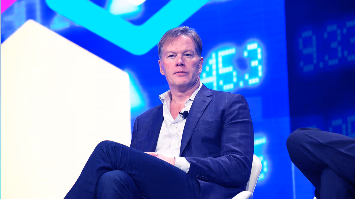 Dan Morehead, CEO Pantera Capital