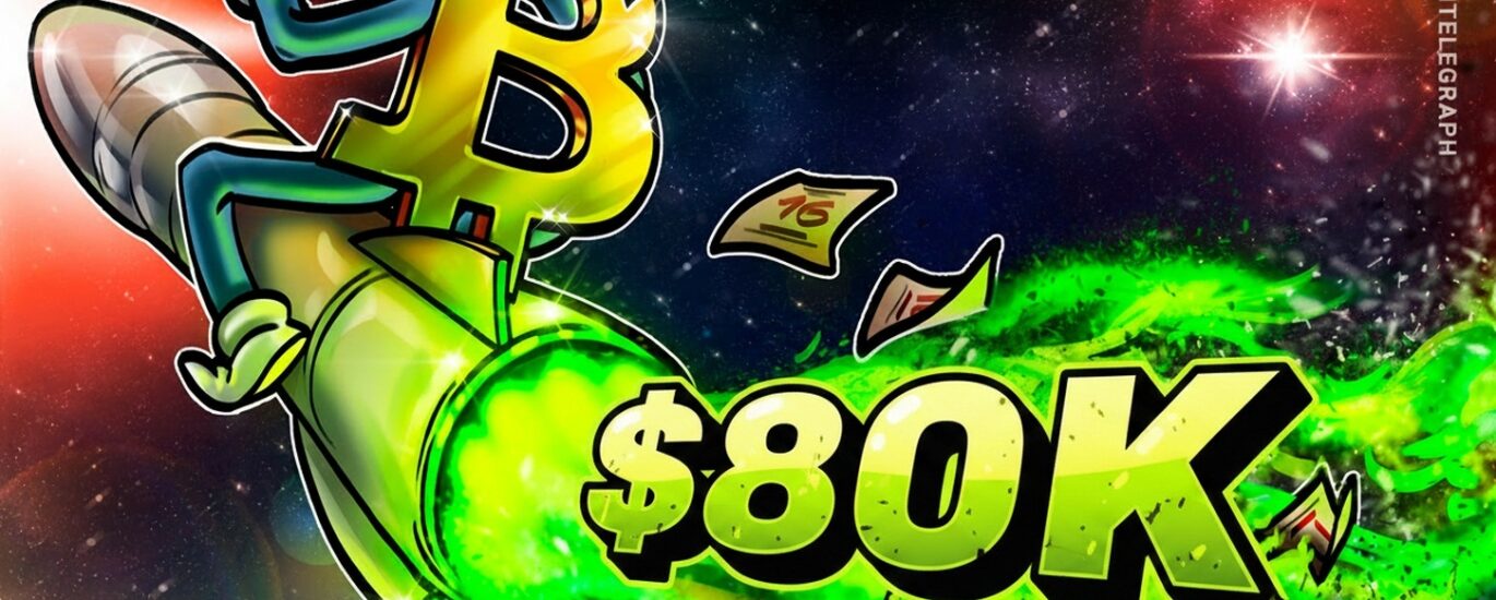 Critical Bitcoin trend change in works, but analysts say daily close above $80K required img1