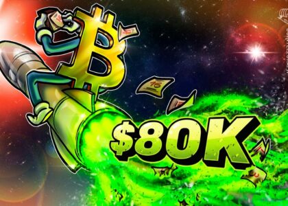 Critical Bitcoin trend change in works, but analysts say daily close above $80K required img1