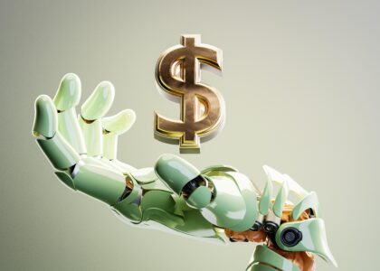 Crypto for Advisors: AI Agents Using Crypto