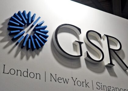 Crypto giant GSR launches its first ETF to give investors an easy way to bet on the big 3 tokens