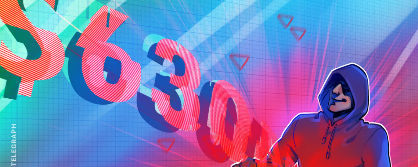 Crypto hack losses top $630M in April, highest since February 2025