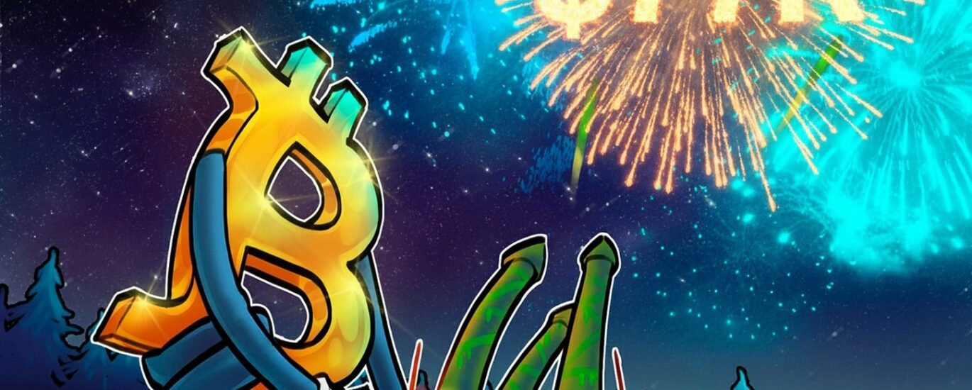 Crypto sentiment index soars to a 3-month high as Bitcoin holds $77K