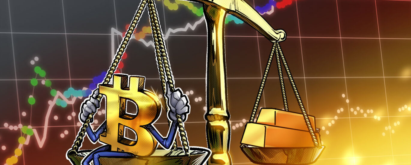Did Bitcoin bottom versus gold? BTC price will reach $167K in 2027 if history repeats
