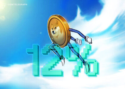Dogecoin leads pre-FOMC rally with 12% gains: Is DOGE price headed to $0.33?