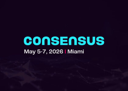 Eric Trump, Michael Saylor, and Anatoly Yakovenko headline Consensus Miami 2026 as crypto's biggest stage returns img1