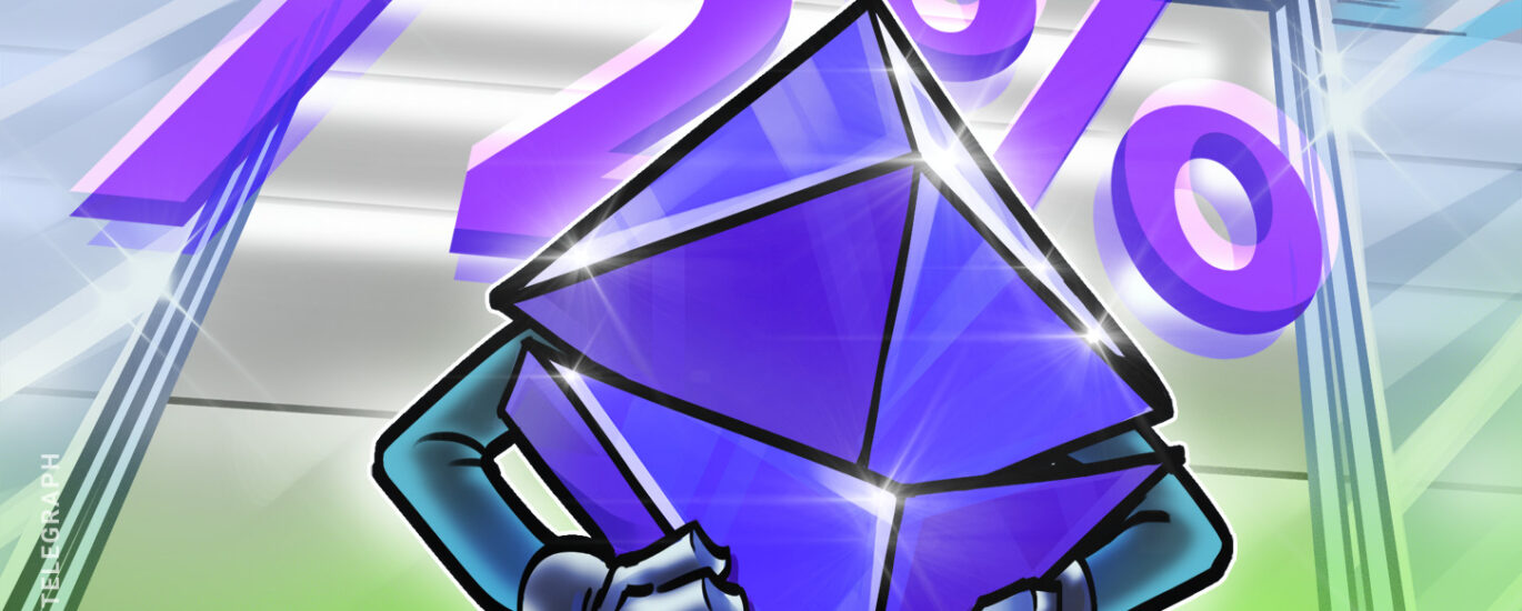 Ether taker volume rises by 72% as traders target ETH liquidity gap at $2.6K