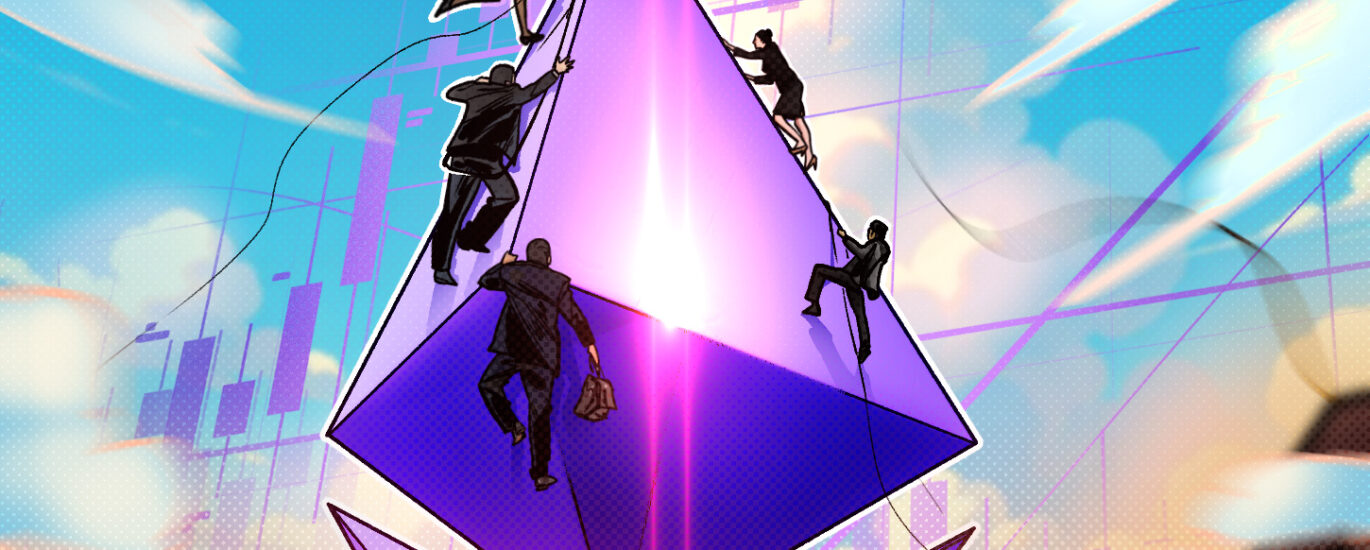 Ether triple top strikes at $2.4K as ETH analysts doubt bullish trend change img1