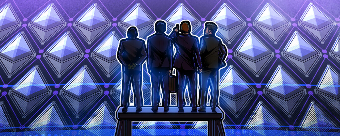 Ethereum Foundation unstakes 17K ETH after nearing 70K staked ETH milestone