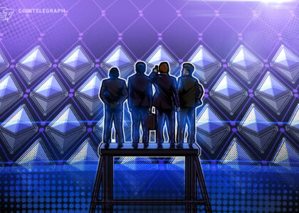 Ethereum Foundation unstakes 17K ETH after nearing 70K staked ETH milestone