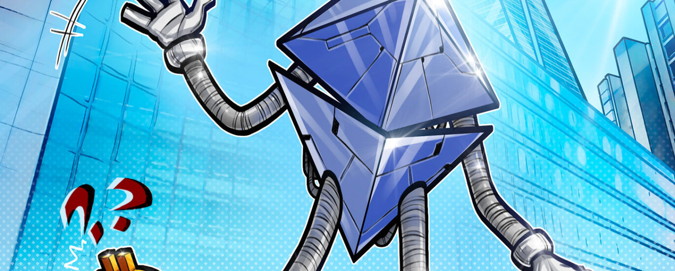 Ethereum risks 10% decline versus Bitcoin despite record ETH staking