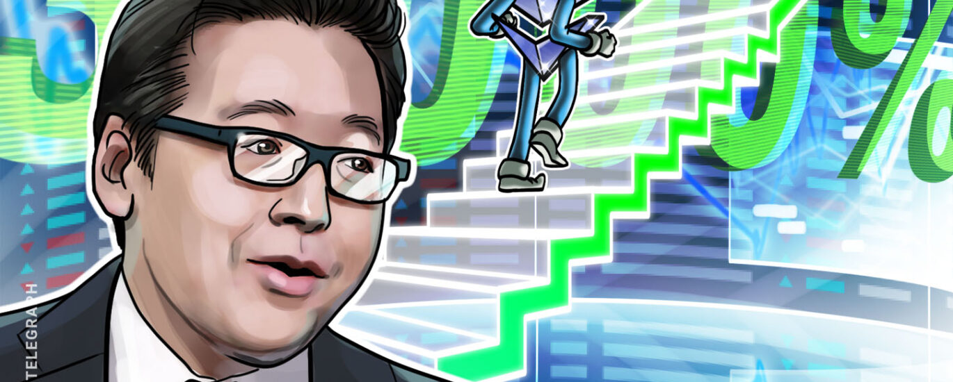 Ethereum to $60K? It's a 'generational play' for ETH bull Tom Lee, says analyst